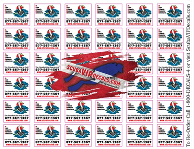 Log Book Decals Log Book Decals