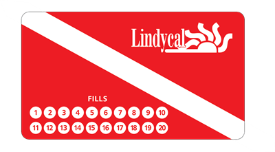 Tank Fill Cards - Red-White